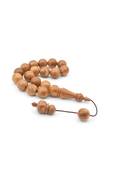 Sistemli Küre Kesim Kuka Efe Maskot Tesbih 12 Mm ürün görseli 1