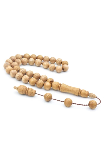 Sistemli Küre Kesim Iri Boy Mango Ağacı Tesbih ürün görseli 1