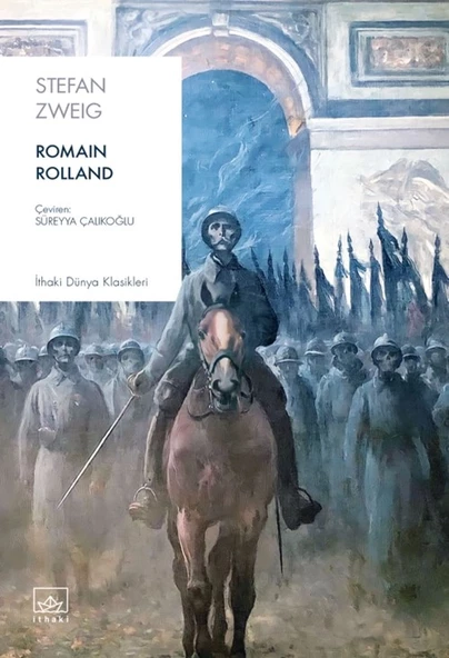 Romain Rolland ürün görseli