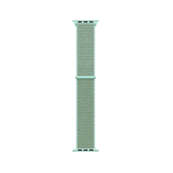 Apple Watch 38mm Kordon Band-03 Serisi Hasır Strap Kayış - 6