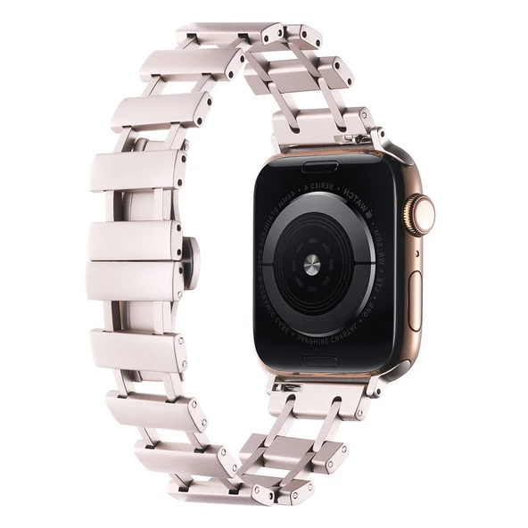 Apple Watch Ultra 49mm  KRD-96 Metal Kordon - 5