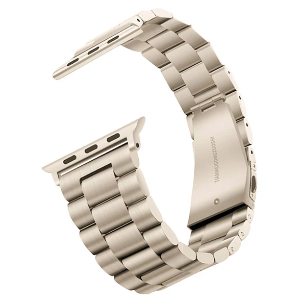 Apple Watch 42mm  Band-04 Metal Kordon - 6