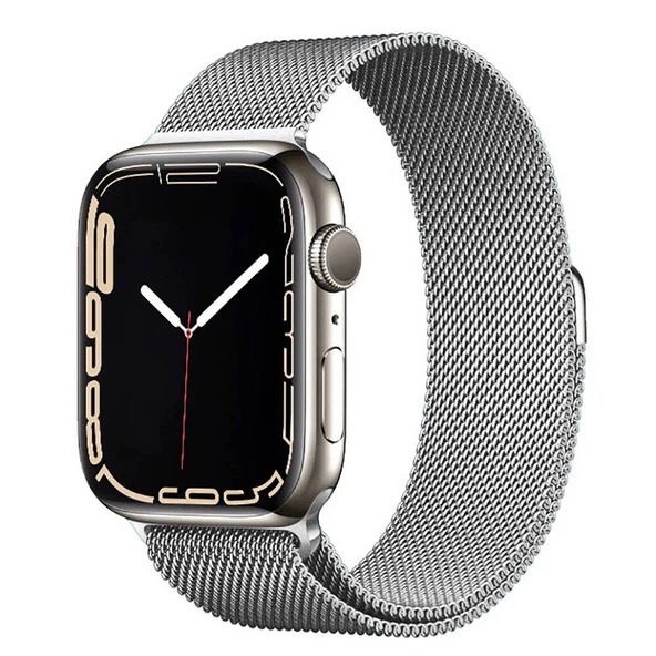 Apple Watch Ultra 49mm  Band-01 Metal Kordon - 4