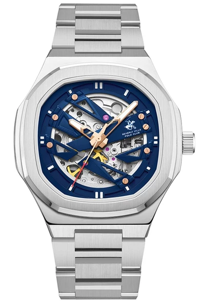 Beverly Hills Polo Club BP3686X.390 Erkek Kol Saati