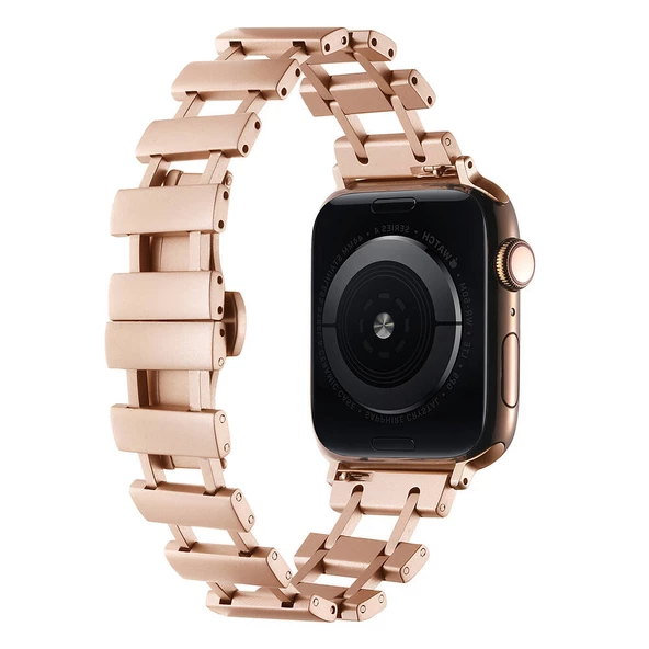 Apple Watch 40mm  KRD-96 Metal Kordon - 6