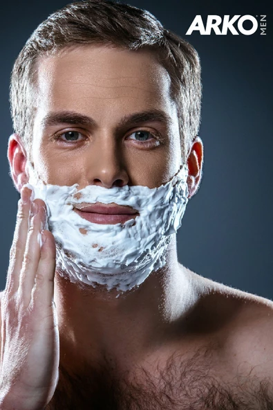 Arko Men Cool 200 ml 4 Adet Tıraş Köpüğü - 4
