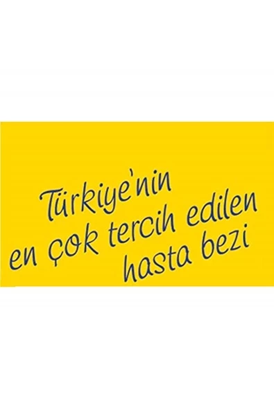 Canped Yoğun Büyük Boy (L) 20'li Mesane Pedi - 6
