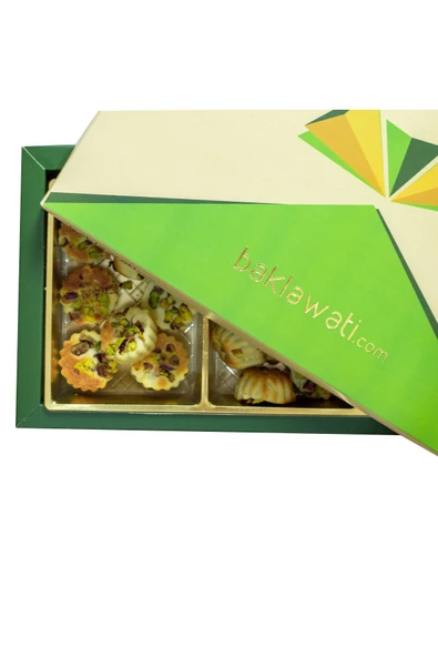 Hurmalı Halep Pastası 800g - 2
