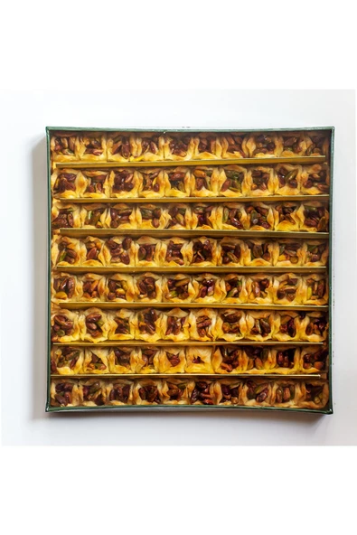 Antep Fıstıklı Arap Bohçası 400G