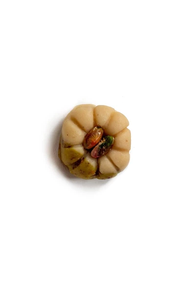 Çiçek Antep Fıstığı Ve Badem Ezmesi (800G) - 5