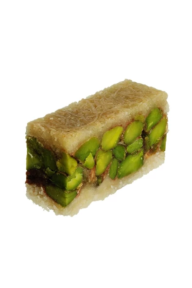 Soğuk Tepsi Kadayıflı Fıstıklı Baklava Belluriye (400G) - 4