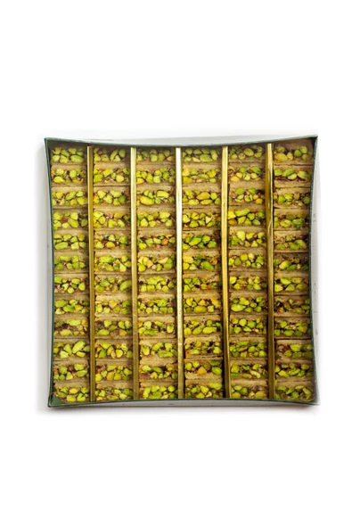 Fıstıklı Baklava Belluriye 400g