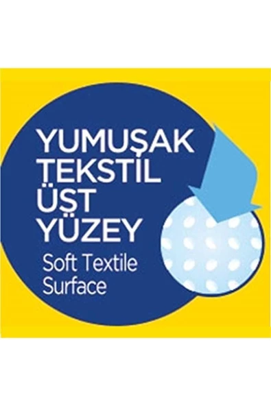 Canped Yoğun Büyük Boy (L) 20'li Mesane Pedi - 5