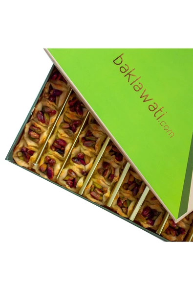 Antep Fıstıklı Arap Bohçası 400G - 3