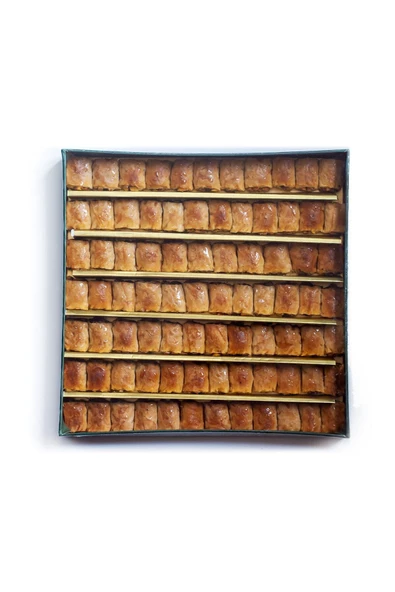 Lüks Antep Fıstıklı Parmak Baklava (400G) - 2