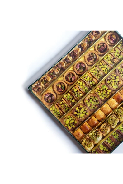 Karışık Arap Baklavası (800 GR) - 3