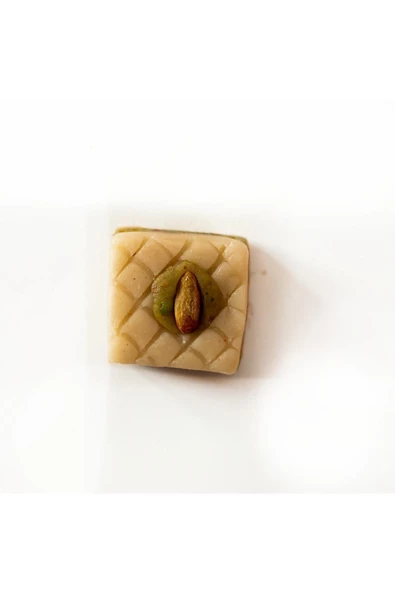 Antep Fıstıklı Lüks Badem Ezmesi (400G) - 4