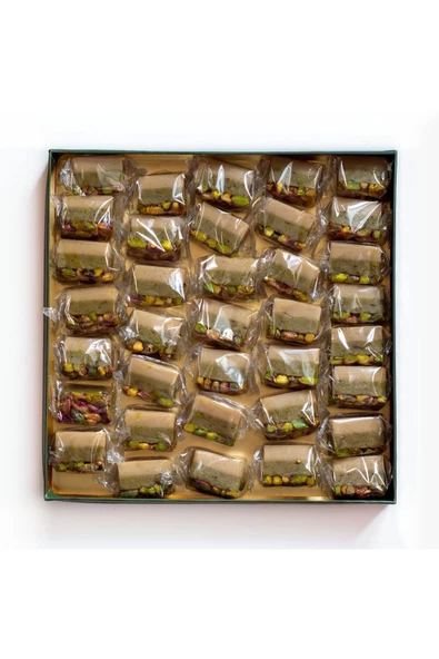 Lüks Antep Fıstıklı Badem Ezmesi (800G) - 3