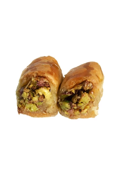 Lüks Antep Fıstıklı Arap Baklavası (400G) - 5