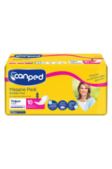 Canped Mesane Pedi - 2