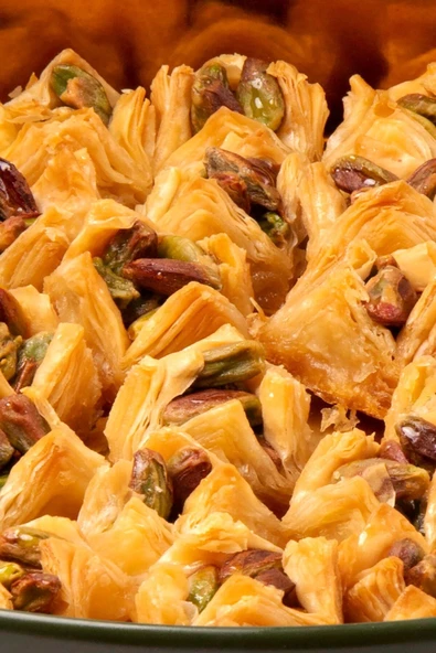 Antep Fıstıklı Arap Bohçası (400G) - 4