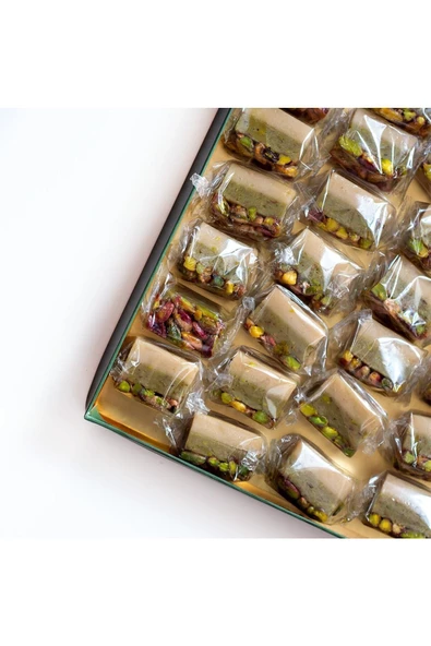 Antep Fıstıklı Badem Ezmesi (400G) - 2