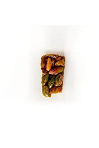 Antep Fıstıklı Badem Ezmesi (400G) - 5