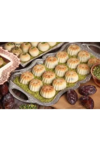 Hurmalı Halep Pastası (800 G) - 5