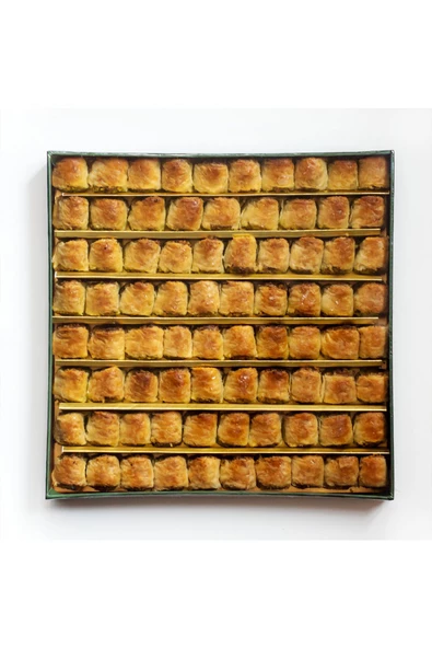 Lüks Antep Fıstıklı Arap Baklavası (400g) - 5