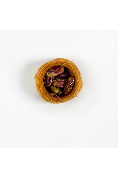 Halep Usulü Bülbül Yuvası (MELEK TACI) 800 G - 4