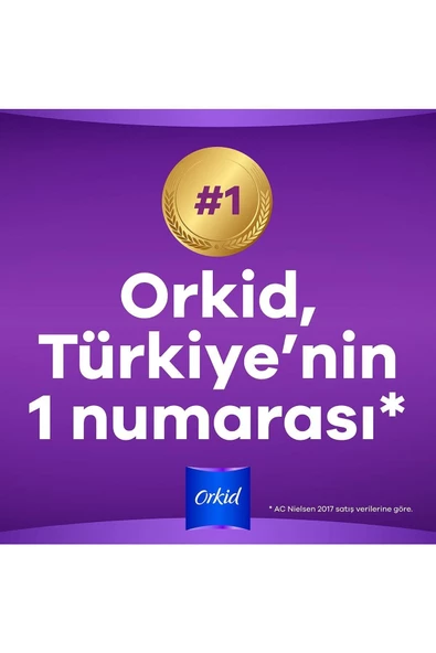 Orkid Platinum Gece Cesaret Paketi Boy 3- 96'lı - 3