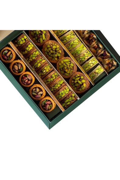 Karışık Arap Baklavası (400 G) - 2