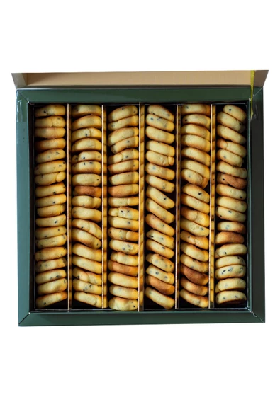 Tuzlu Arap Kurabiyesi (KAHKE)(800 G) - 2
