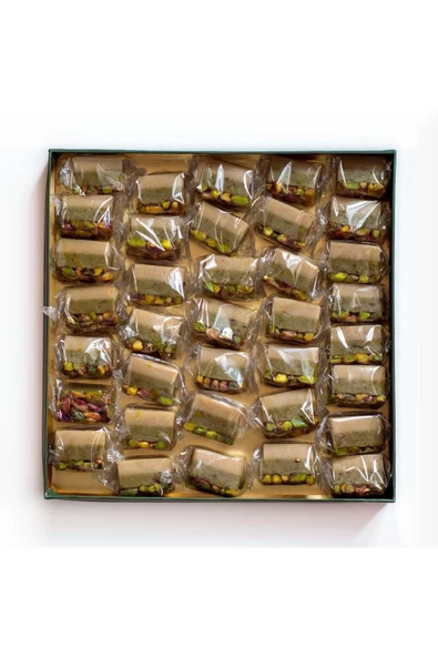 Antep Fıstıklı Badem Ezmesi (400G) - 3