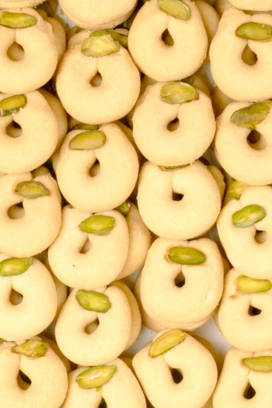 Senyora Kurabiyesi 400 gr - 5