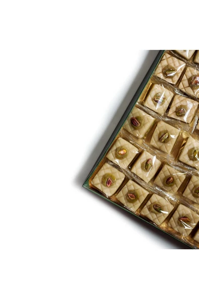 Antep Fıstıklı Lüks Badem Ezmesi (400G) - 3