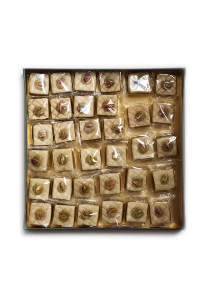 Antep Fıstıklı Lüks Badem Ezmesi (400G) - 2