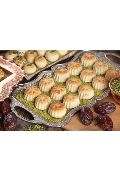 Hurmalı Halep Pastası (400G) - 3