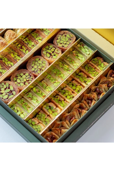 Karışık Arap Baklavası (800 GR) - 4