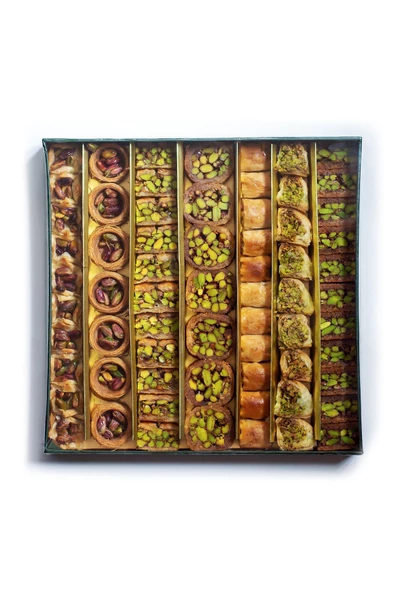 Karışık Arap Baklavası (800 GR) - 2