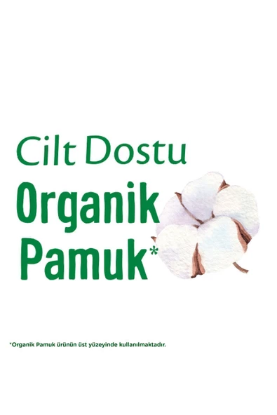 Molped Pure & Soft Gece 30'lu 3 Adet Süper Mega Paket Hijyenik Ped - 4