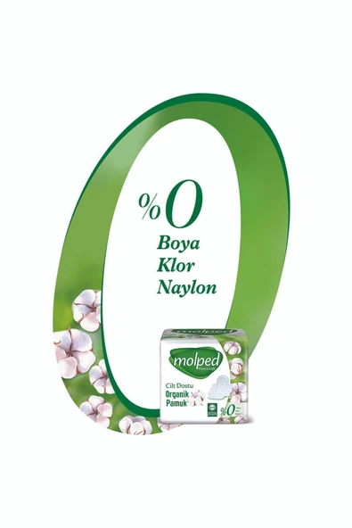 Molped Pure & Soft Uzun 36'lı 2 Adet Hijyenik Ped - 3
