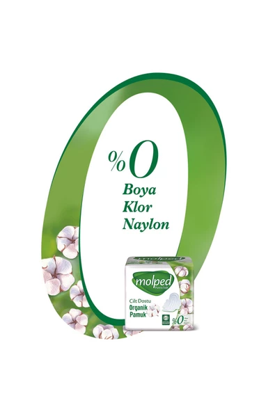 Molped Pure & Soft Normal Hijyenik Ped Mega Fırsat 46'lı 2 Adet - 3