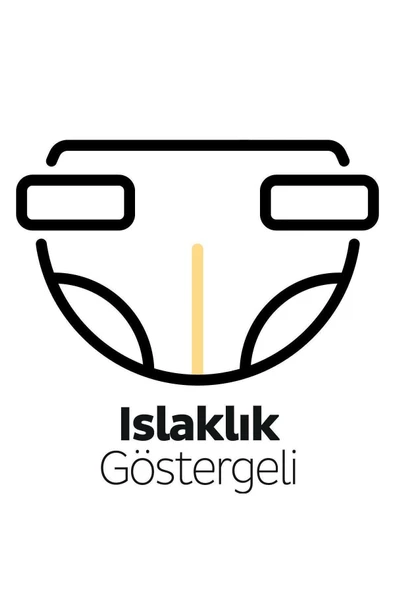 Sleepy Extra Günlük Aktivite 6 Numara X Large 200'lü Bebek Bezi - Resim 4