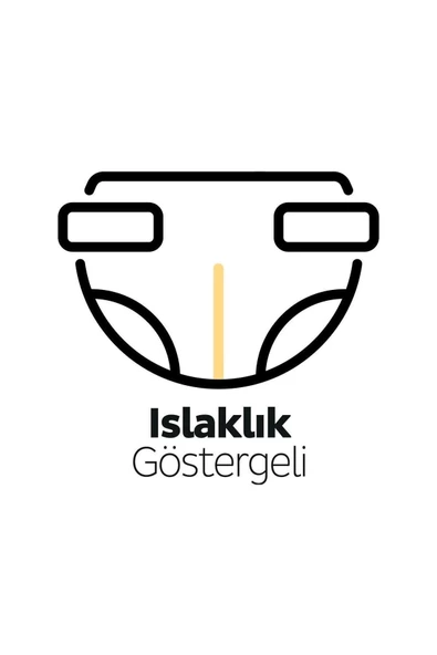 Sleepy Natural 4 Numara Maxi 240'lı Bebek Bezi - 3