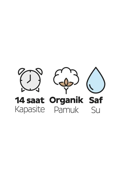 Sleepy Natural 4 Numara Maxi 240'lı Bebek Bezi - 2