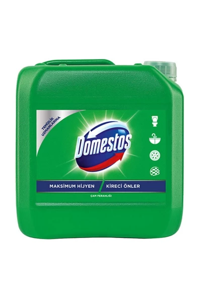 Domestos Camasir Suyu 3,5 Kg Dag Esintisi 4 Adet - 4