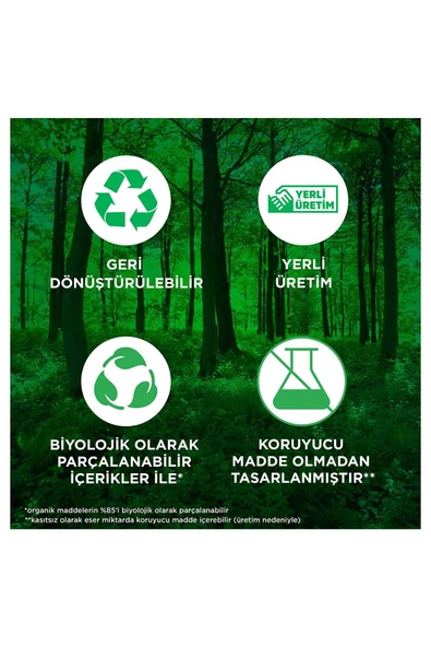 Ariel Dağ Esintisi 2'si 1 Arada Beyazlar ve Renkliler için 6 kg Toz Deterjan - 6