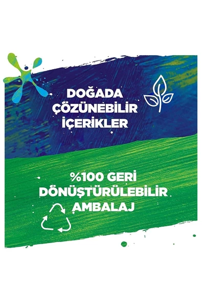 Omo Active Oxygen Beyazlar için 9 kg Toz Deterjan - 3