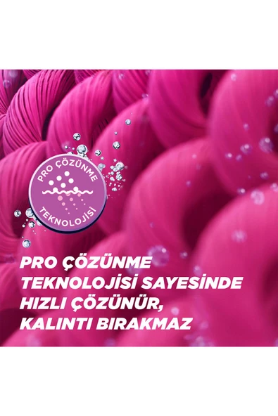 Omo Toz Deterjan Active Beyazlar Ve Renkliler 7.5kg X2 Yumoş Lilyum Konsantre Yumuşatıcı 1440ml X 2 - Resim 5